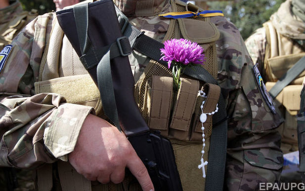 Пьяные украинские солдаты продолжают убивать друг друга