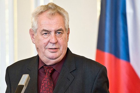 Президент Чехии: "ЕС рано или поздно вступит в РФ"