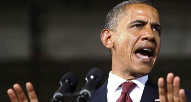 Обама отдал приказ "перестрелять чёртовых ниггеров" в Балтиморе