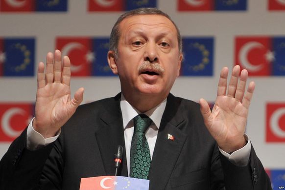 Президент Турции не приедет 9 мая в Москву из-за признания Путиным геноцида армян
