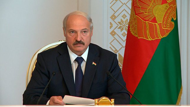 Лукашенко разрекламирует китайским инвесторам Беларусь как выход на ЕАЭС и Европу