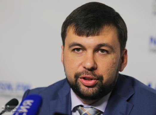 Пушилин опроверг новость укроСМИ о подготовке второго референдума