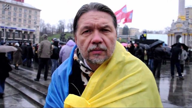 Бригинец предложил Западу "повеситься" из-за Украины