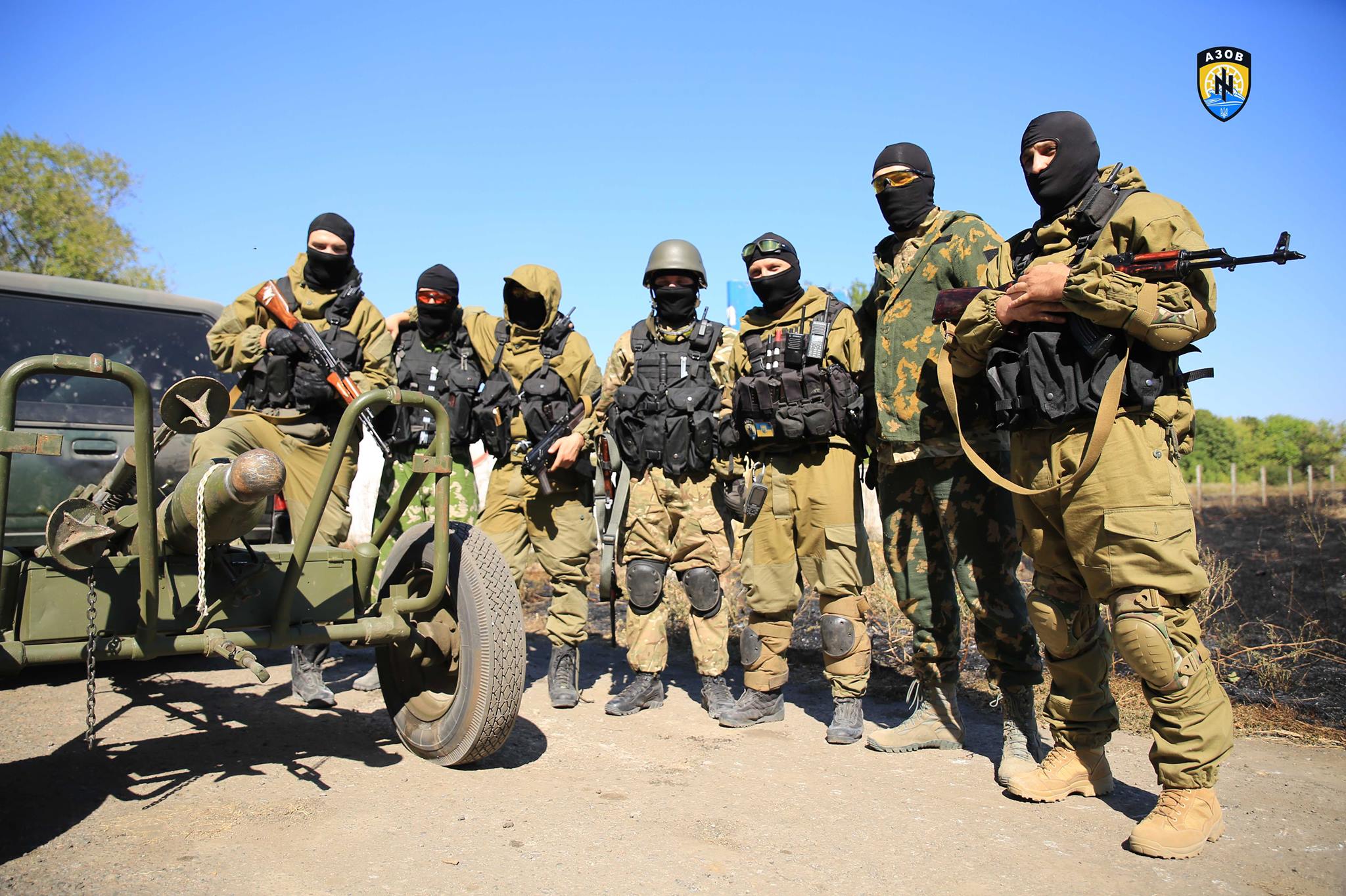 Разведка ДНР перехватила отчёты о разбоях со стороны ВСУ на оккупированной части Донбасса