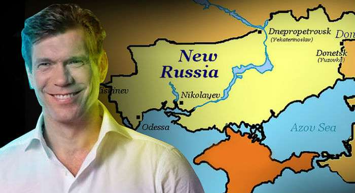 Куда делся Царев и почему закрыт проект "Новороссия"