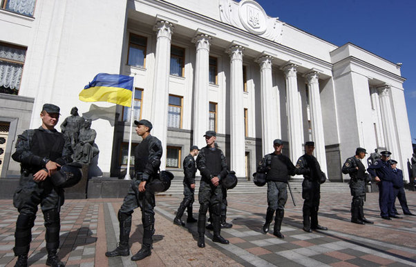 Запад разрешил Украине сделать дефолт