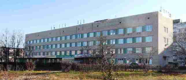 В Дзержинске украинские боевики захватили больницу