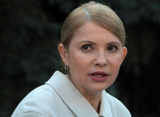 Хунта хочет посадить "невиновную" Тимошенко