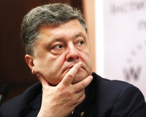Порошенко начнёт диалог с Донбассом только после проведения там "честных" выборов