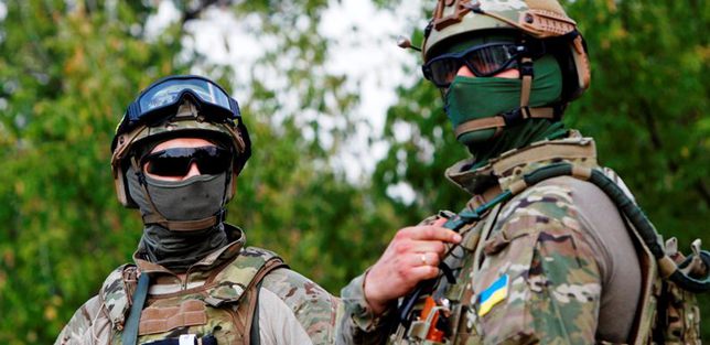 Киев планирует привлечь военных США к зачистке Донбасса