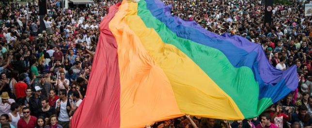 Порошенко примет гей-парад в Киеве