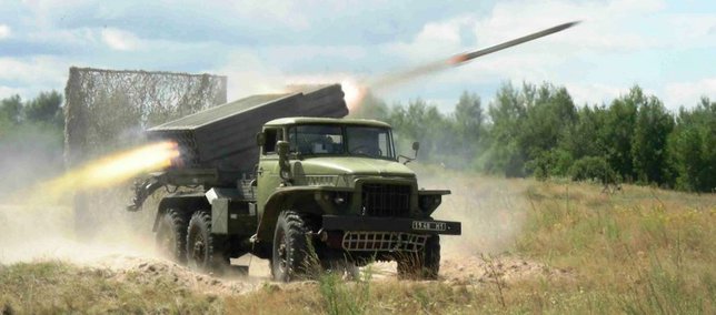 Армия ДНР ликвидировала четыре батареи ВСУ