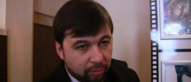 Денис Пушилин: "Переговоры в Минске не оправдали наших ожиданий"