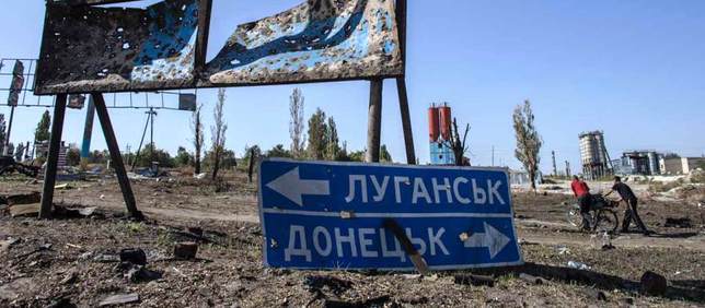 С начала года на Донбассе пропали без вести более 1,5 тысячи человек