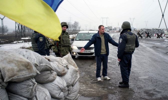 Министр ДНР: Транспортная блокада введена Киевом по идеологическим соображениям