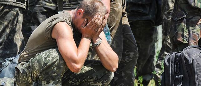За время войны на Донбассе из рядов ВСУ дезертировало более 10 тысяч военных