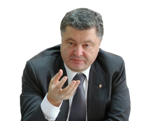 Порошенко: "Я никогда не допущу федерализацию Украины"