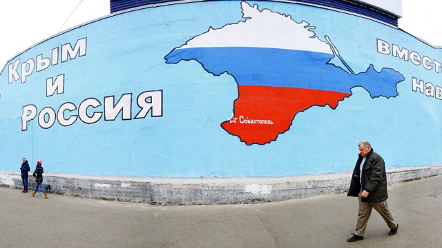 Украинцы, посетившие Крым: "Жаль, что Путин и нас не забрал"