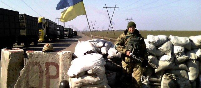 Украина открывает дороги, но не все и не для всех