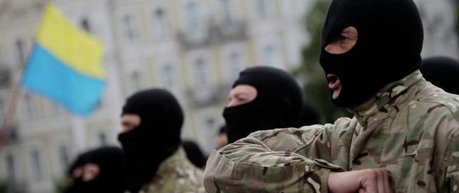 Amnesty International: "Правый сектор" занимается пытками в Донбассе