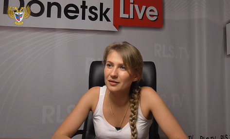 Омбудсмен ДНР Дарья Морозова ответила на ключевые вопросы