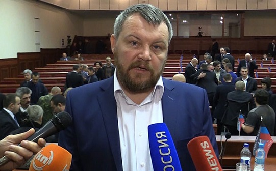 Андрей Пургин об итогах и планах на будущее Народного Совета ДНР