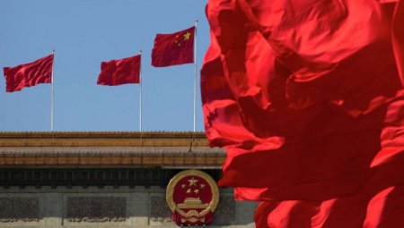 МИД КНР: Китай против санкционной политики, в том числе стран G7