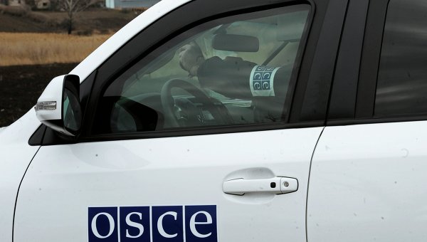 Замглавы СММ ОБСЕ отправится с визитом в Горловку