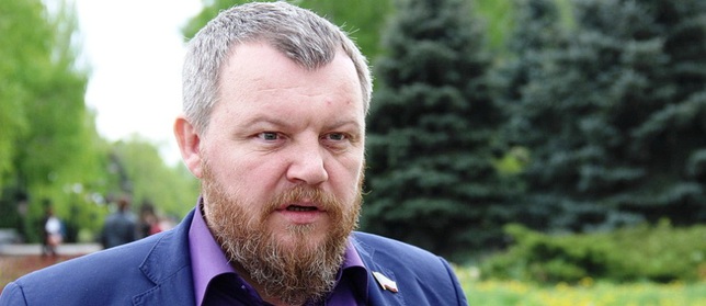 Пургин: "Очень важно на территории ДНР провести местные выборы"