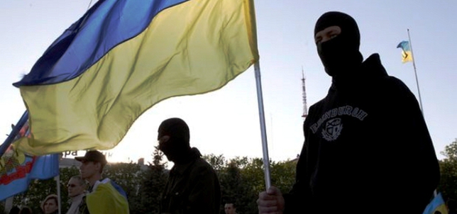 Украина создаёт татарский батальон для войны в Крыму