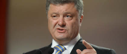 Порошенко заявил, что готов вынести вопрос федерализации на референдум