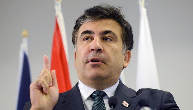 Саакашвили хочет уволить половину работников Одесской ОГА