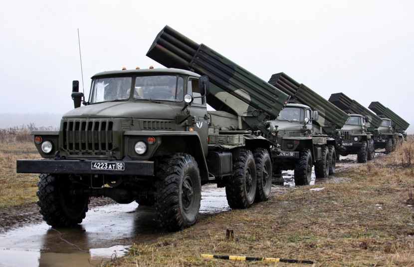 Киев отведёт вооружения только при условии капитуляции Донбасса