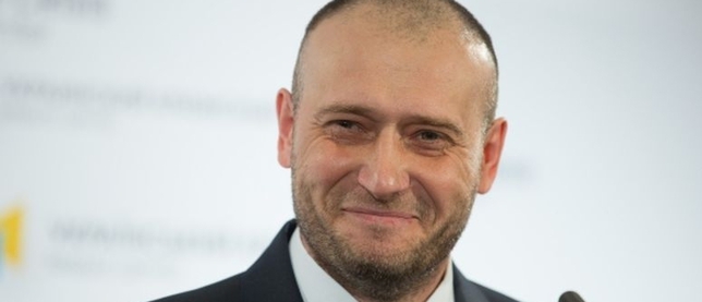 "Праведник" Ярош: "Долой власть предателей"