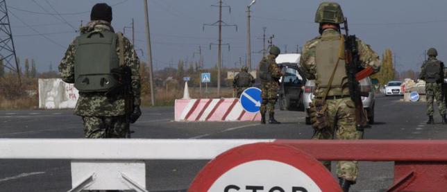 Обнаружен автомобиль украинцев стрелявших в российского пограничника