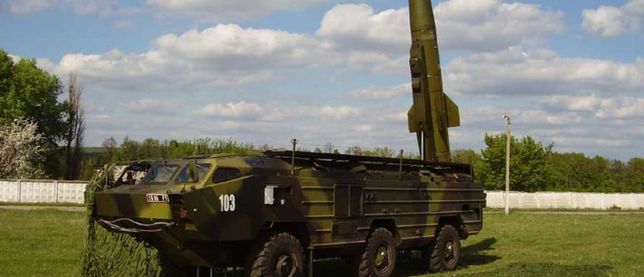 В небе над Донецком ПВО ДНР уничтожило Точку У