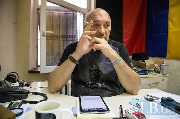 Новый гауляйтер "Луганской области" не знает нужен ли ему Ростов