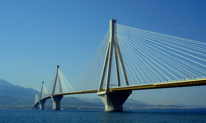 Мост через Керченский пролив станет самым дорогим в Европе