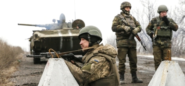 Украина признала, что ведёт огонь в Донбассе по гражданским объектам