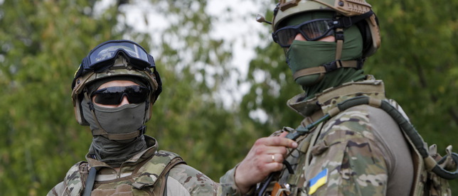 Украина не выведет свои войска из демилитаризованной зоны