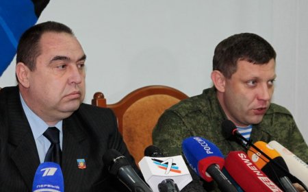 Народные Республики собрали множество доказательств военных преступлений Киева — заявление Глав ДНР и ЛНР