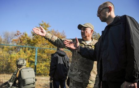 Spiegel: Что же стало с украинским проектом «стена»?