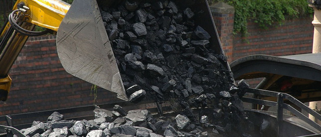 Украинские ТЭС полностью исчерпали запасы угля