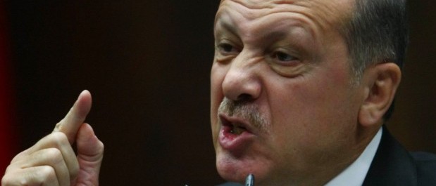 Президент Турции: "Я никогда не признаю итоги крымского референдума"