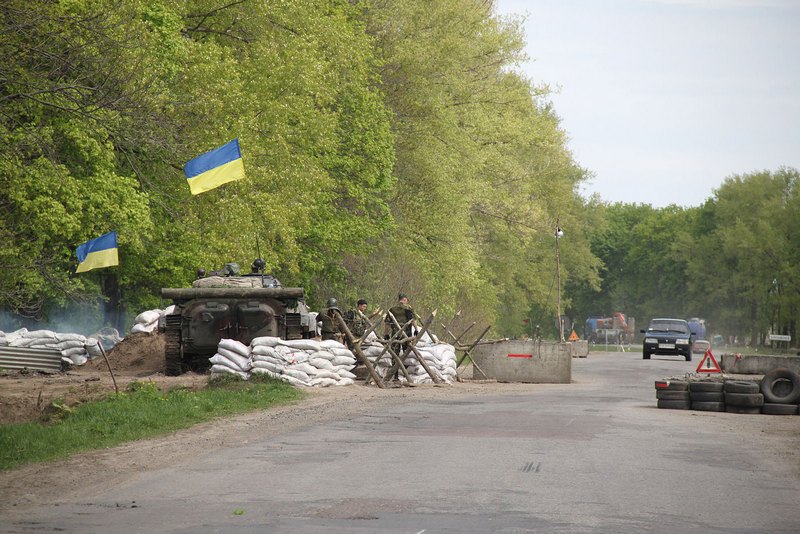 ДНР будет судиться с Украиной из-за введенного ограничения на передвижение