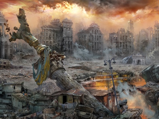 Американский историк: "В Украине назревает вторая гражданская война"