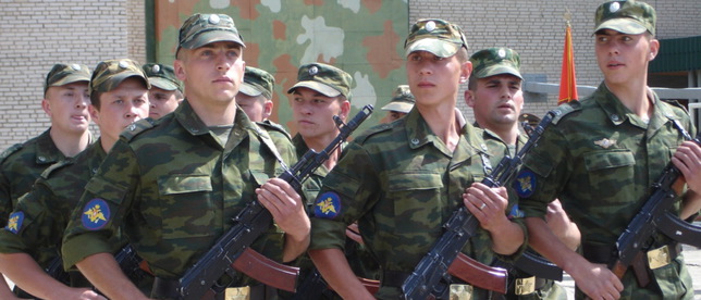 Украинские военкомы устраивают "сафари" на призывников