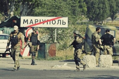 Нацисты бегут из Мариуполя. ДНР готовит ответный удар