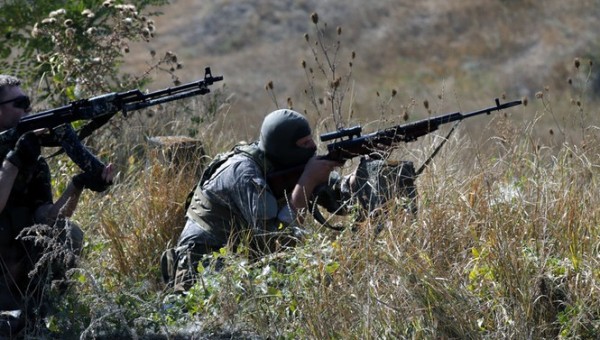 Комендатурой ДНР задержана диверсионная группа недалеко от Донецка