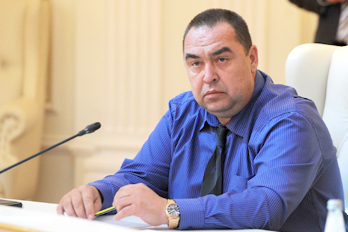 Плотницкий высказал уверенность, что Украина не начнет бои в Донбассе в ближайшие дни